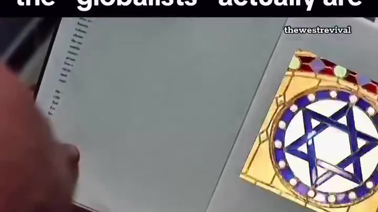 The “Globalists” 😆