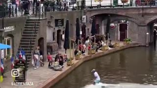 Public Stunt