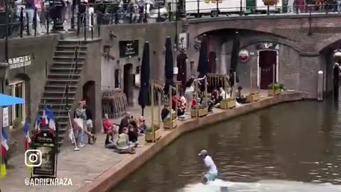Public Stunt