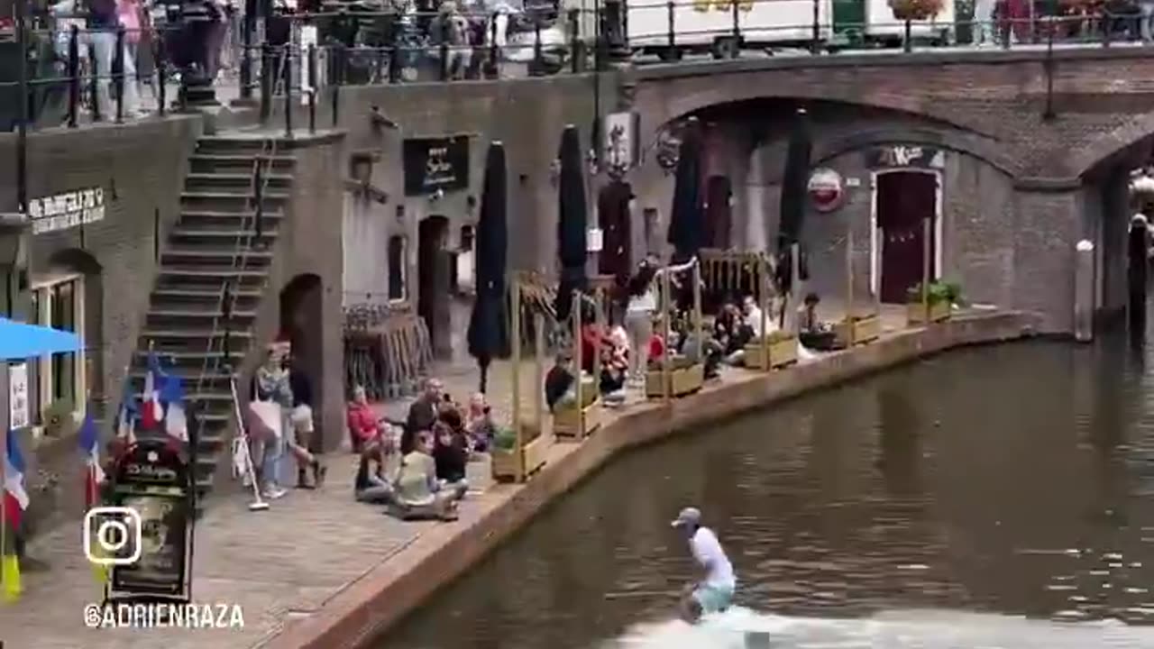 Public Stunt