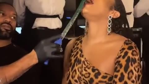 Once Saltbae Puts MEAT into Your Girl's Mouth, She's Not "your" Girl Anymore