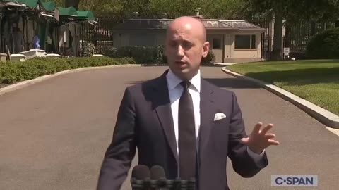 Stephen Miller on the Supreme Court ruling in favor of President Trump