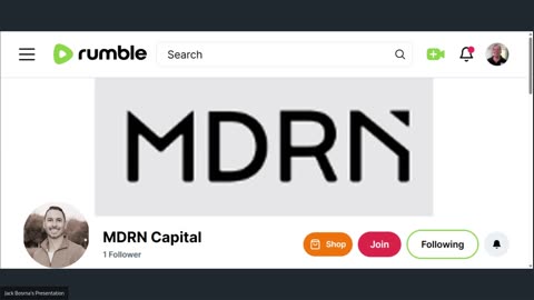 MDRN Capital
