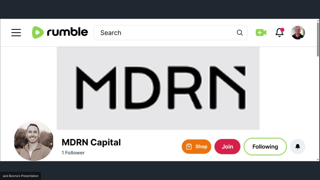 MDRN Capital