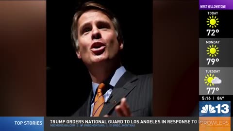 ABC News' Terry Moran's history of attacking Trump dates back to first term in 2017