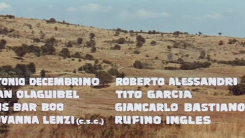 God Forgives... I Don't! (Western 1967) Terence Hill & Bud Spencer