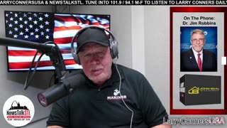 Larry Conners USA - NewsTalkSTL - 6.18.25