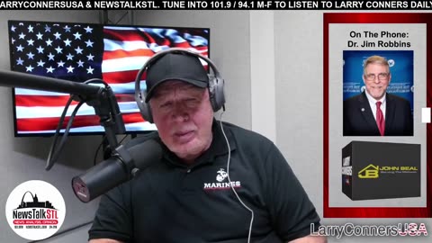 Larry Conners USA - NewsTalkSTL - 6.18.25
