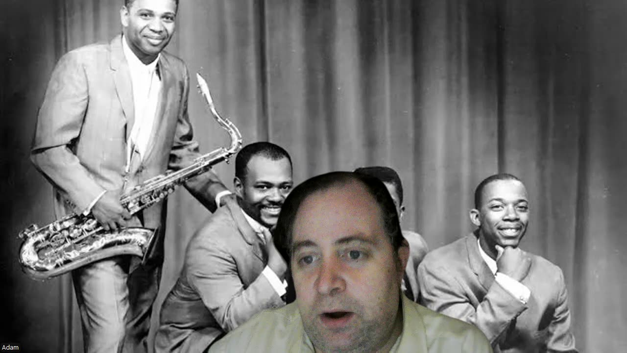 The Perfection of Junior Walker