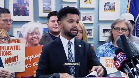SUPERCUT: Democrats wage a campaign to demonize and dox ICE agents.