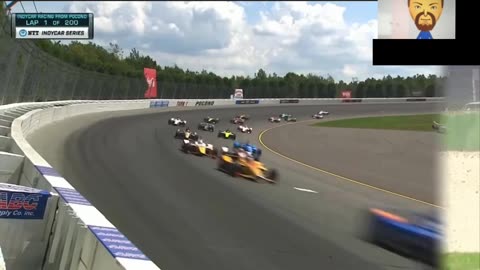 Biggest Felix Rosenqvist Crashes (REACTION)