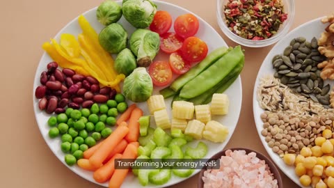 BOOST Your Energy with Simple Foods That WORK!