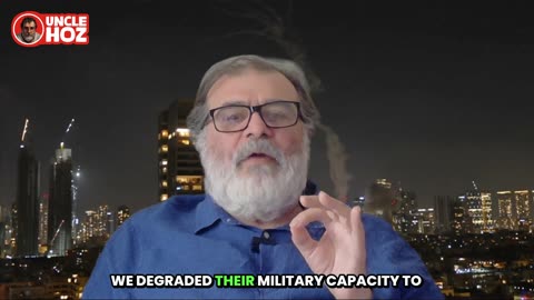 #17 Iran The Last Moral Wall