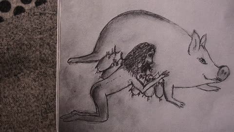 Milan Kohout, Vepřové Povídky, 1983