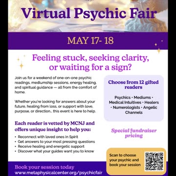 Join me & other readers online this weekend