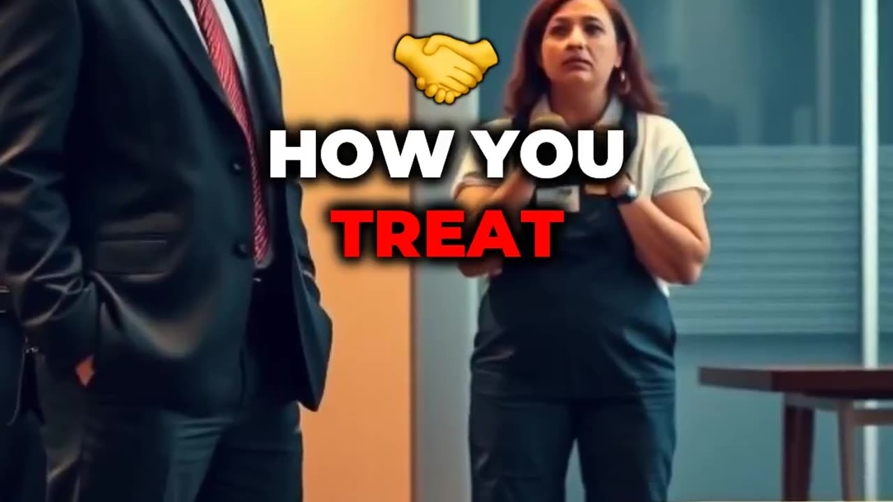 Respect Beyond Titles!
