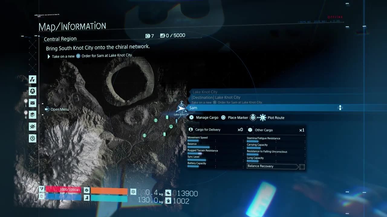 Death Stranding Episode 12 Five Star 2