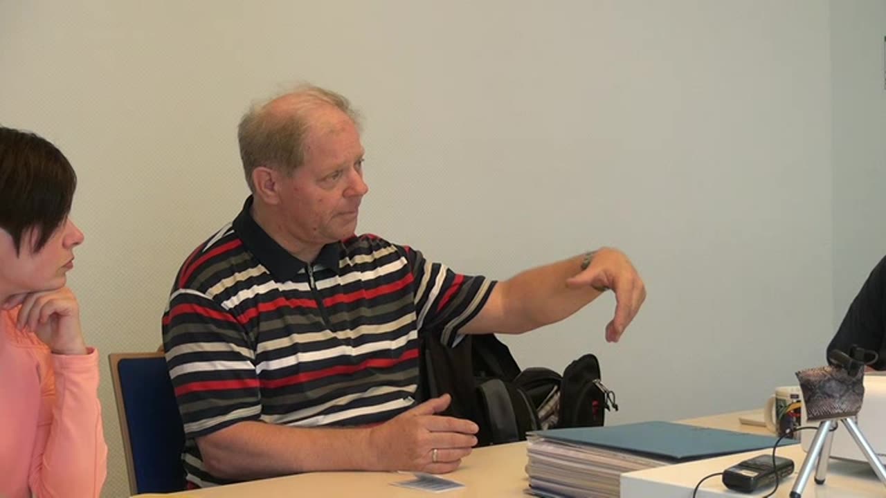 Stop Mobbing, Nuernberg/DE