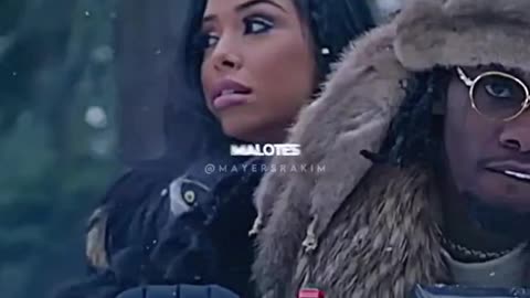 T-Shirt-"Migos" #Music Video