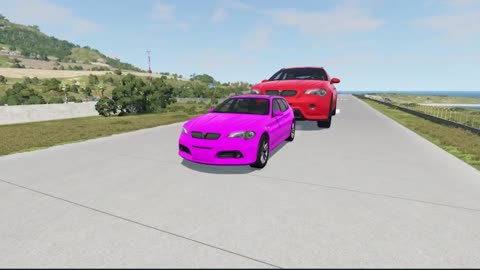 Mini to Monster: Cars vs. Lava Pit - Who Survives the Molten Mayhem