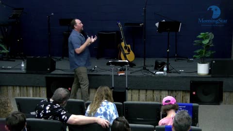 06/15/2025 Sunday Service