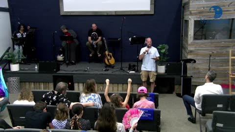 06/15/2025 Sunday Service