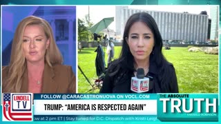Trump slams United Nations, says America is respected again