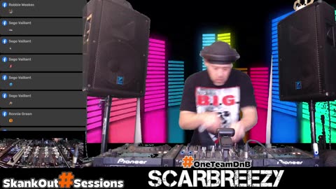 SkankOut#Sessions is live! linktr.ee/skankout for all live links!