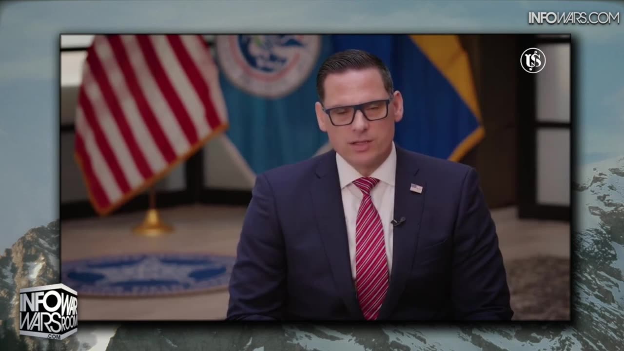 The War Room in Full HD for September 23, 2025.