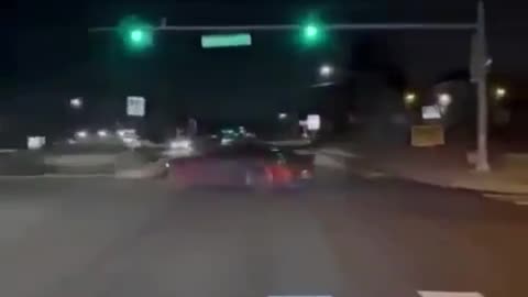 FAFO at an intersection...