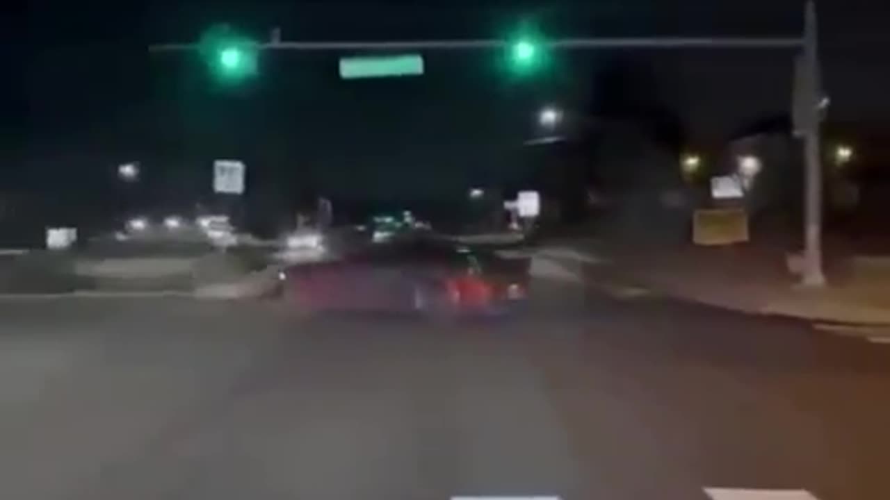 FAFO at an intersection...