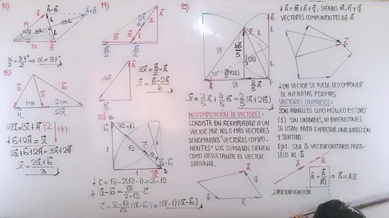 EXCLUSIVA UNI SEMESTRAL | Semana 01 | Física S2
