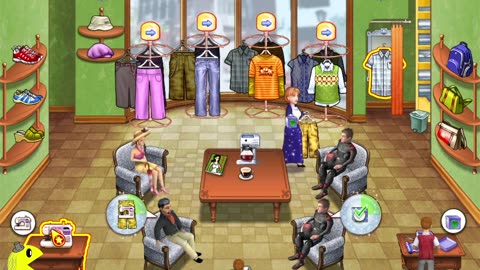 Dress Up Rush - Level 31 - September 2025