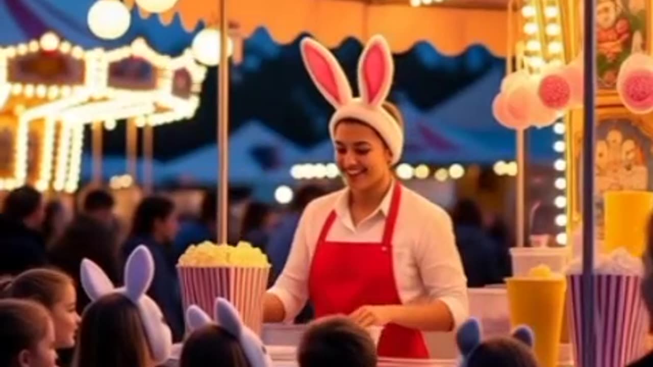 Kids Megic entertainment