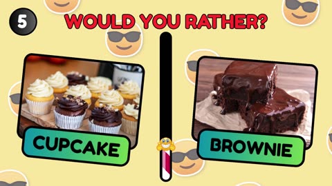 Would you rather?
