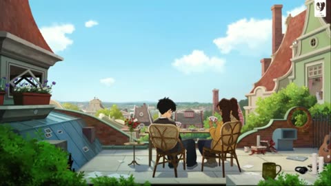 Powfu x Lofi Girl - the life of a lofi boy