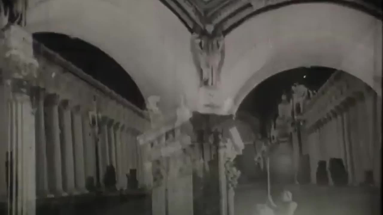 Some interesting views of the San Francisco ‘world’s fair' walled city