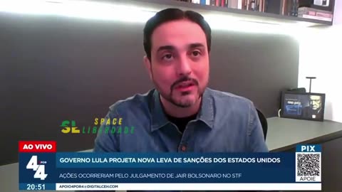 “O ministro Alexandre de Moraes extrapola,vai dobrar a aposta o tempo inteiro,até o final