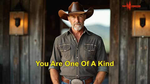 You Are One Of A Kind - country