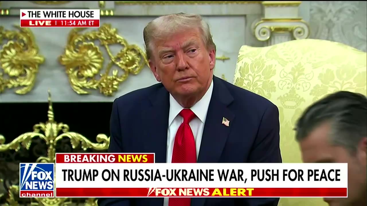 'Democrat hoax!' Trump reacts as Epstein survivors hold press conference