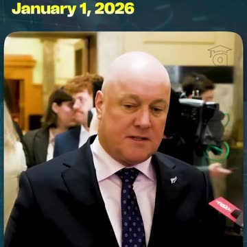 Planning for New Zealand in 2026? Budget just shifted. 💸