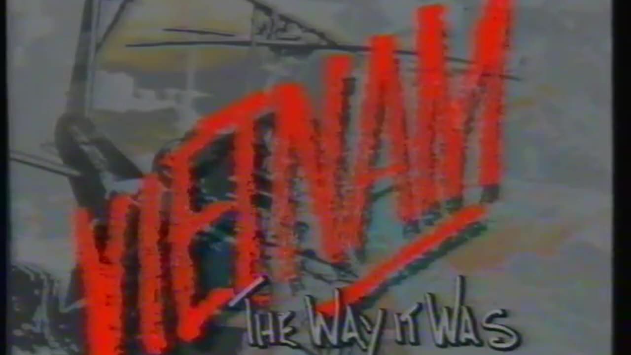 THE WAY IT WAS vietnam war music video