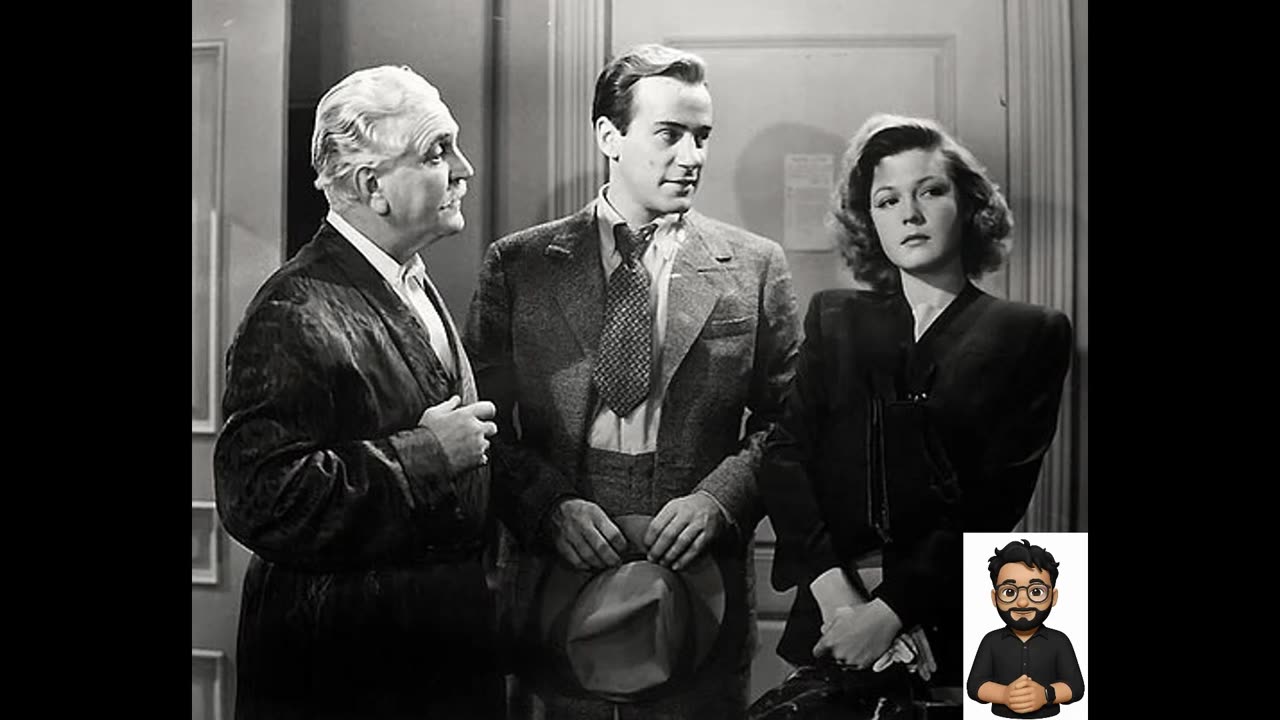 A Stranger in Town is a 1943 full audio in hiandi