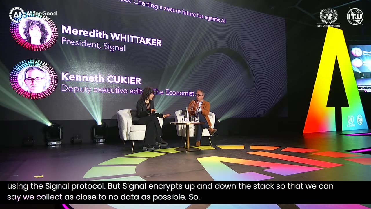 AI for Good Summit 2025 - Day 1