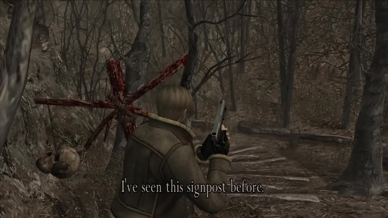 Resident Evil 4 - PARTE =_07