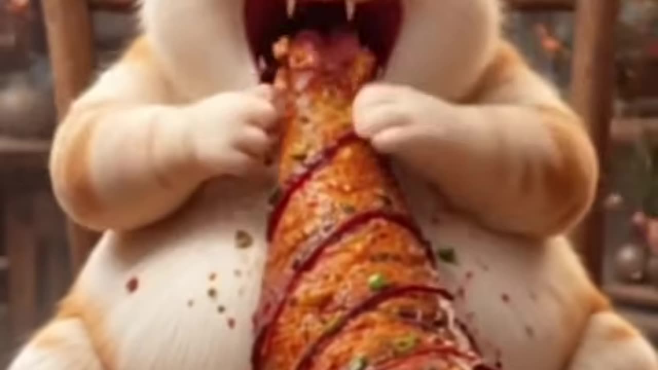 Funny Crazy Cat Story
