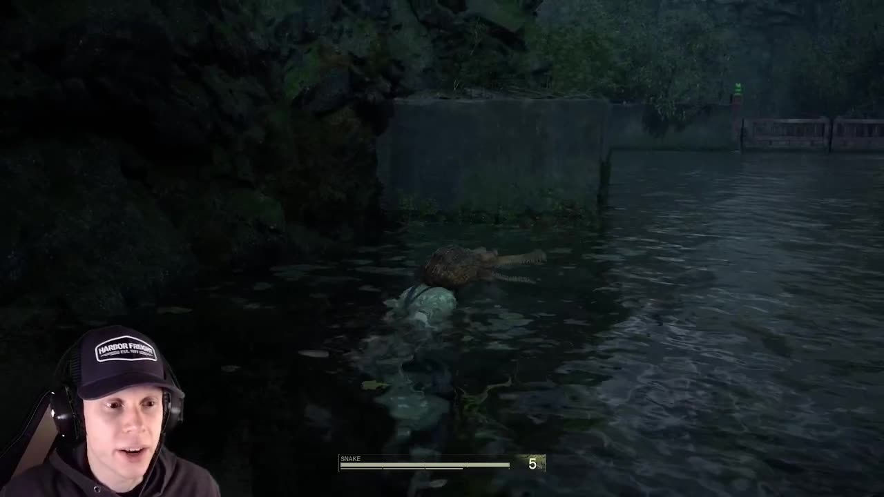 [4] The End The Beginning!|Metal Gear Solid Delta Snake Eater