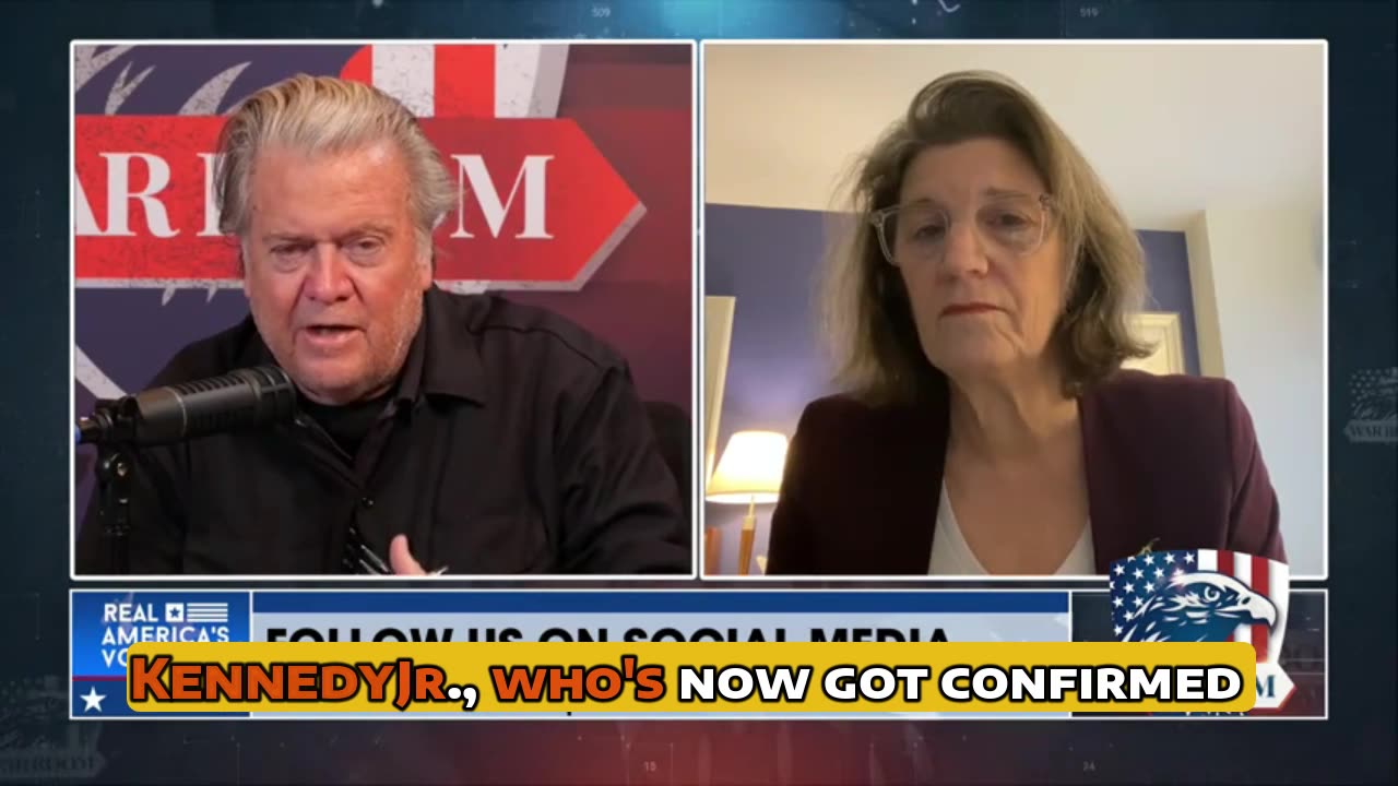 Mary Holland on Vaccines and Measles: Concerns and Choices