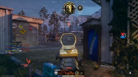 I missed one! one from quad feed