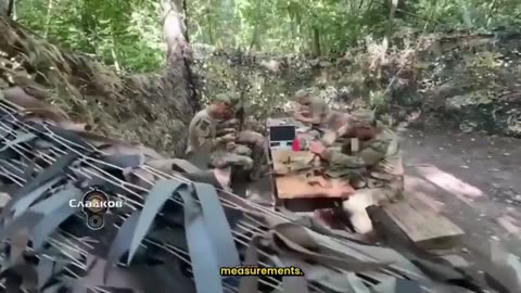 Intelligence of the 83rd Airborne Brigade